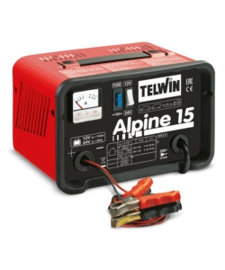 Caricabatteria 'alpine 15' per prese da 230v - telwin.